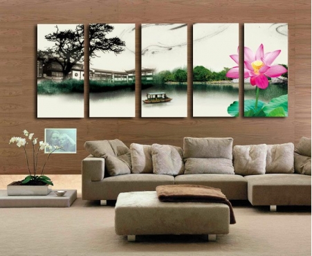 高檔理療電熱畫(huà)